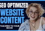 be your SEO website content writer or article writer